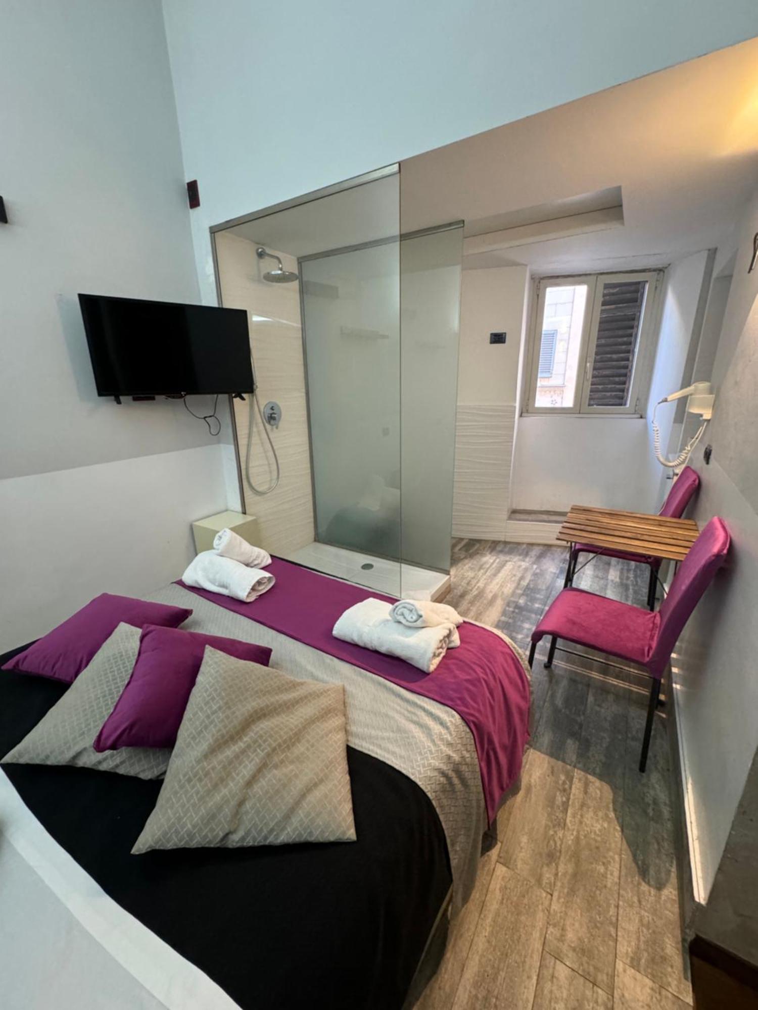 Aparthotel Ripetta & Roma