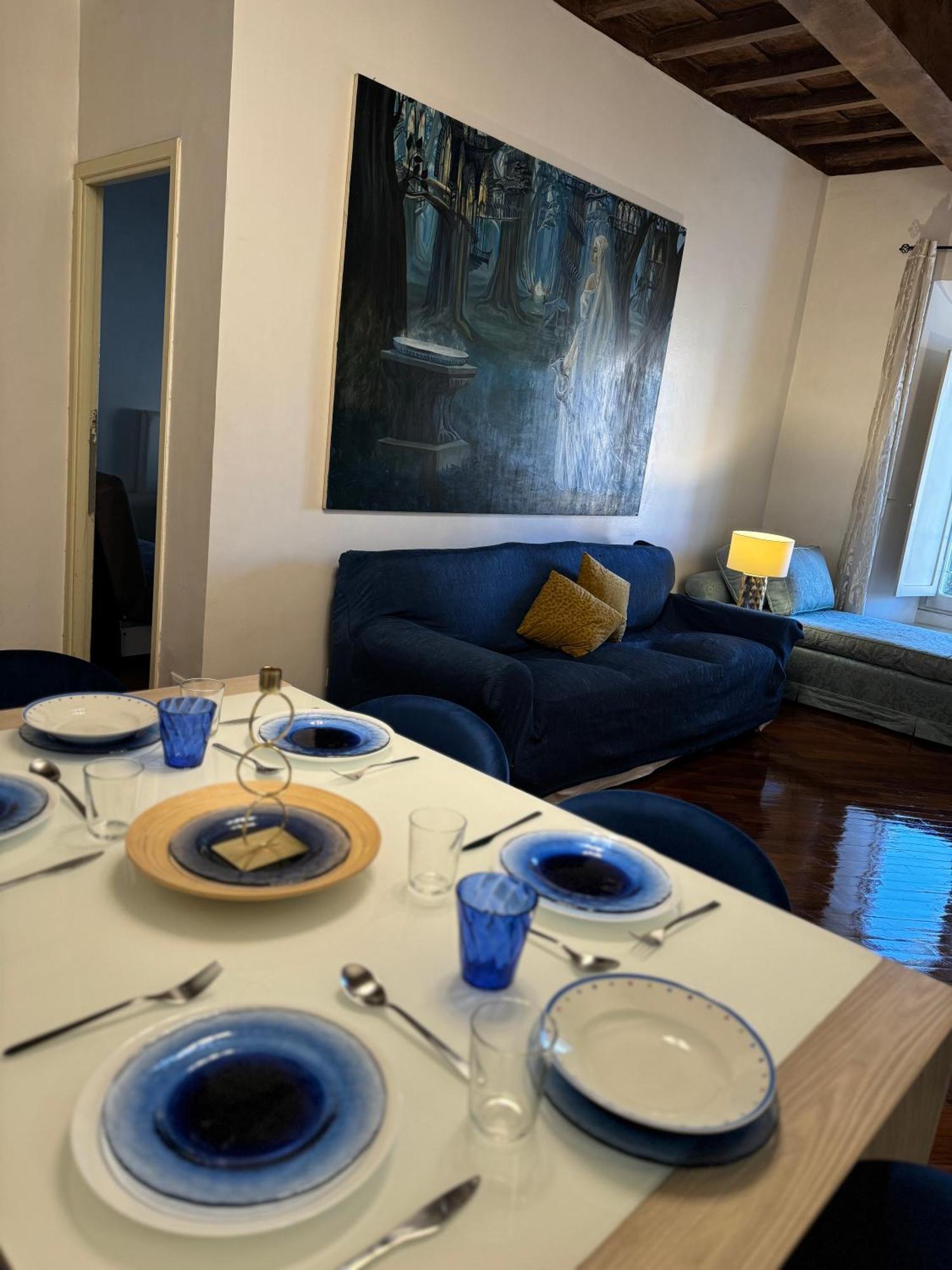 Aparthotel Ripetta & Roma