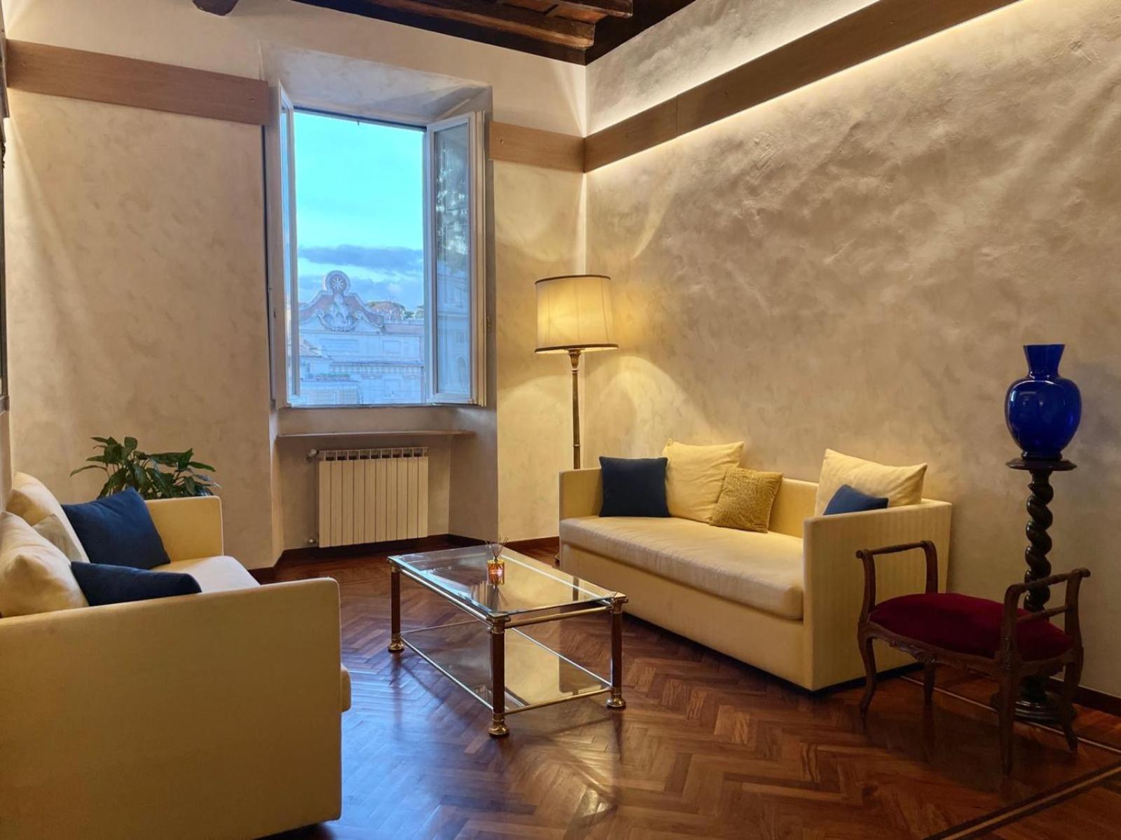 Ripetta & Roma
